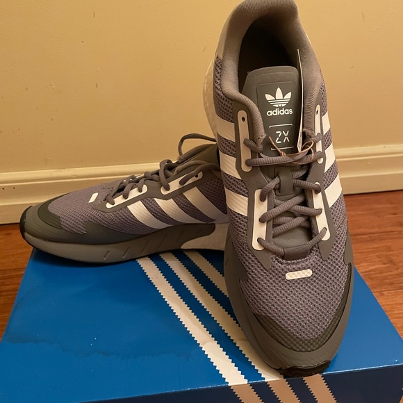 ZX 1K BOOST SHOES - Picture 2 of 7